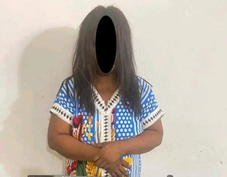 Police Arrest Woman For Defrauding Ladies With Fake Marriage