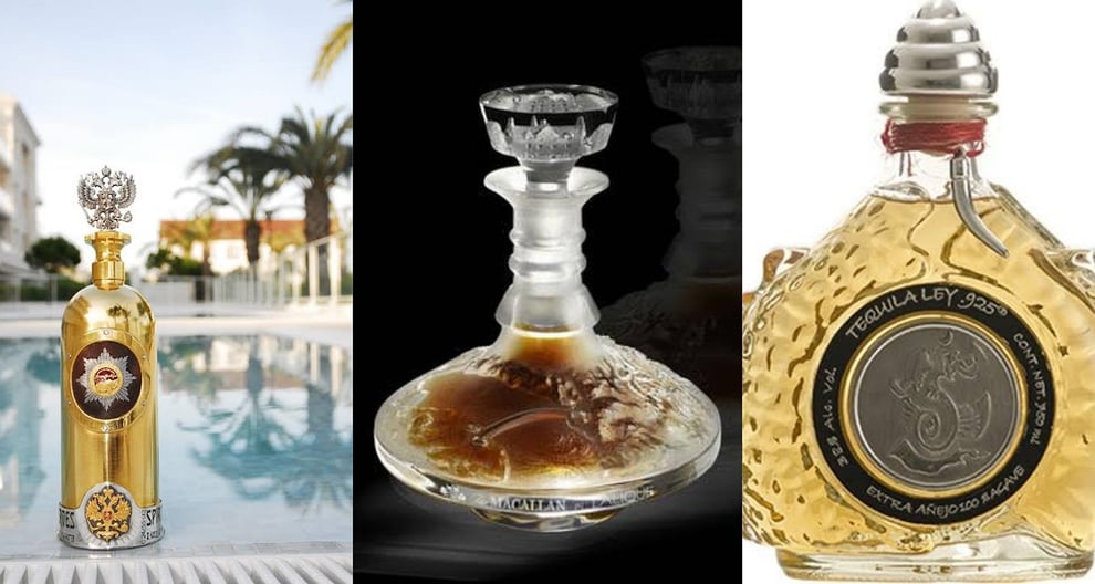 Top 10 Most Expensive Alcoholic Drinks In The Worl... AllNews Nigeria