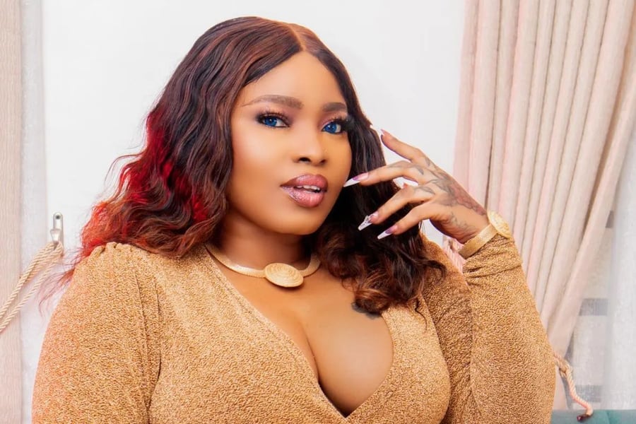 Actress Halima Abubakar Reacts To Apostle Johnson Suleman's 