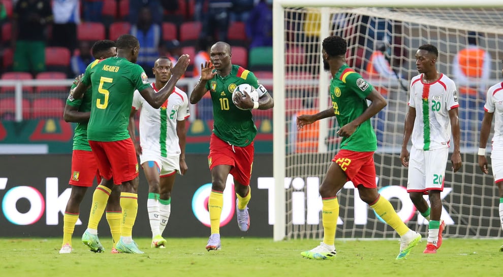 AFCON 2022: Cameroon's Aboubakar Tops Scorer's Chat On Match