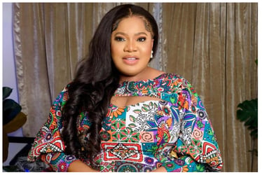 Stop asking people about their bodies — Actress Toyin Abra