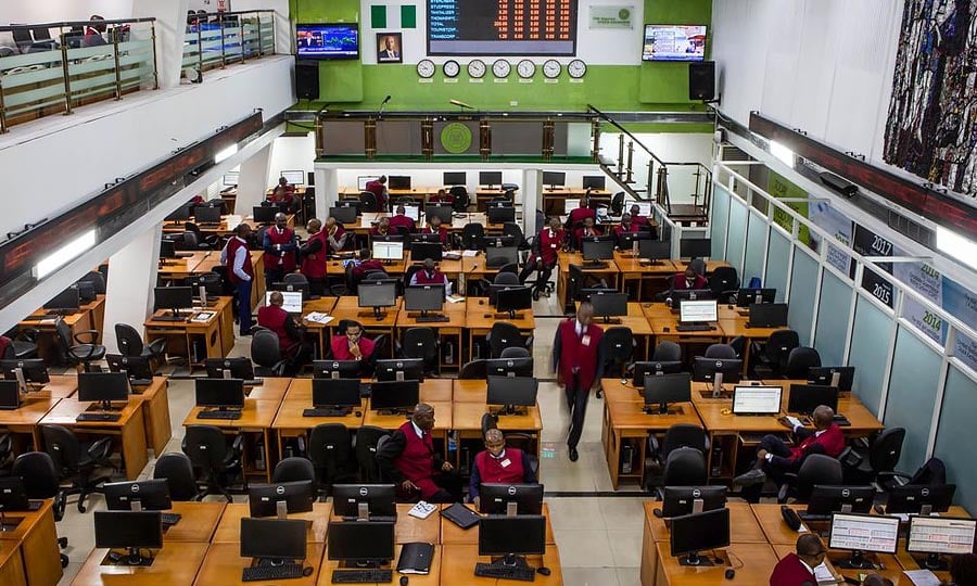NGX Equity Trading Kicks Off With Loss Of N22.26 Billion   