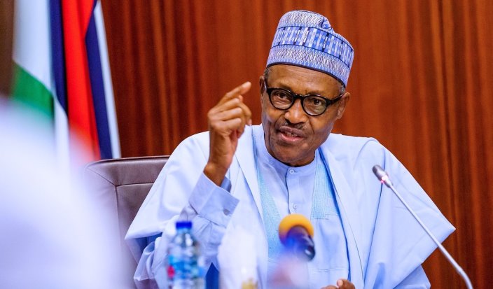 See What President Buhari Said About Developing COVID-19 Vac