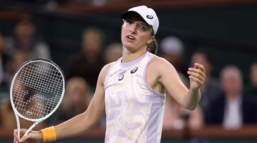 Swiatek Unsure Of Participating In 2023 Miami Open