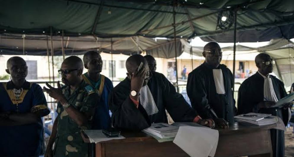 DR Congo: Six Jailed For Life Over Italian Envoy's Murder