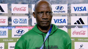 U-20 World Cup: Bosso Plays Down Flying Eagles' Win Against 