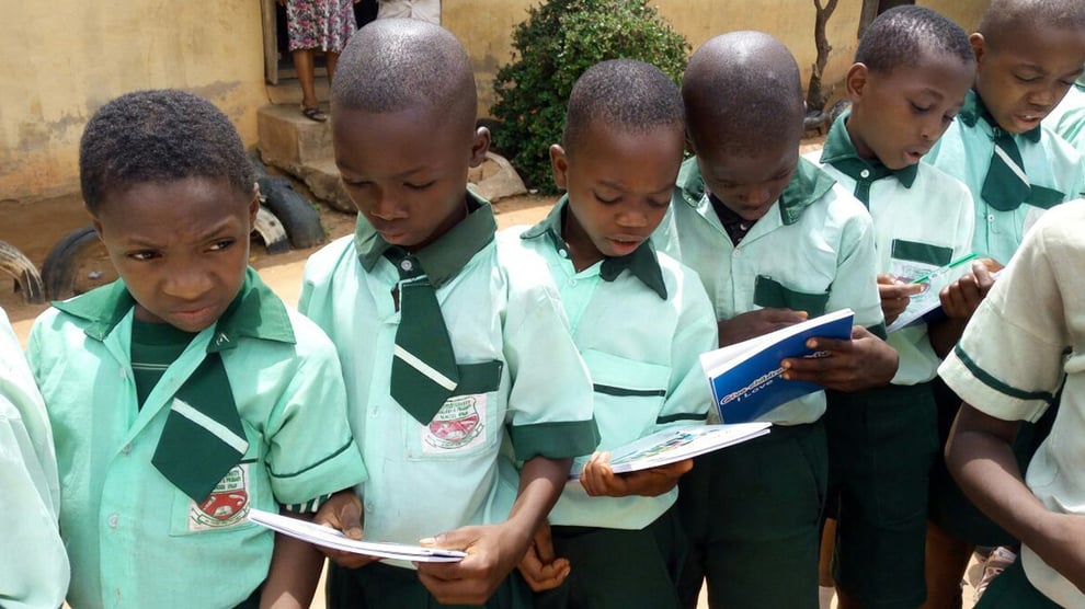 NERDC Says Mathematics Curriculum Designed To Aid Pupils In 