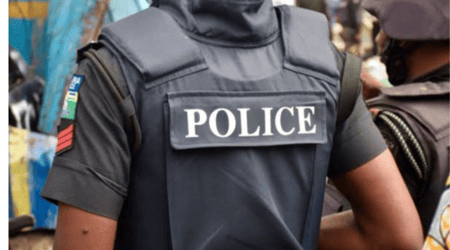 Osun Police Debunks Viral Video Of Police Brutality 