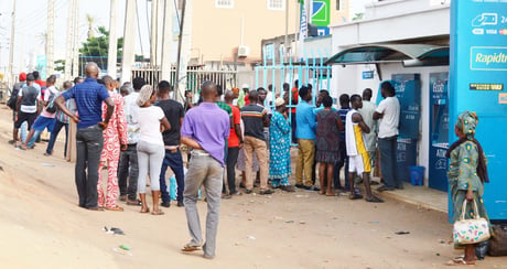 Independence: Banks Customers Lament ATMs Inability To Dispe