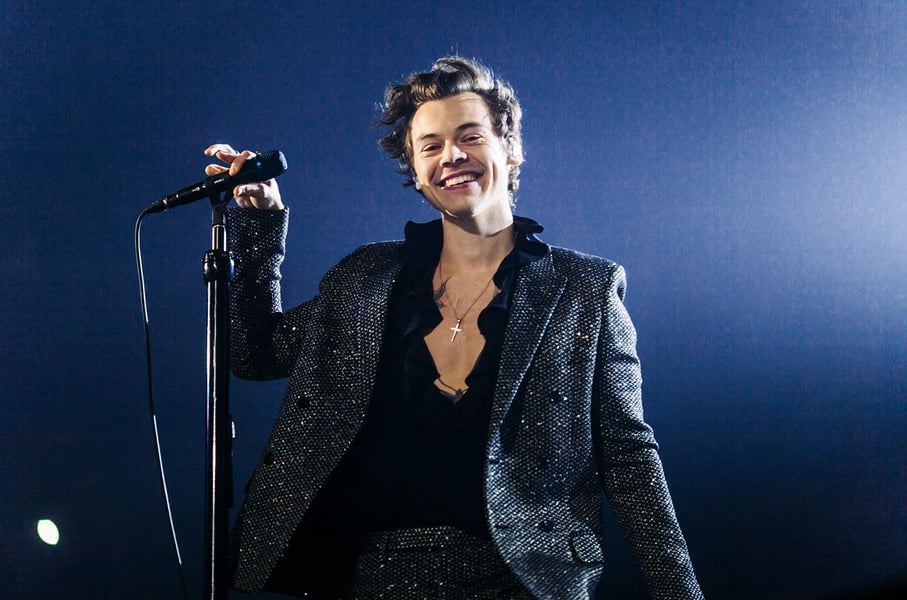 Harry Styles Excites Fans As He Announces New Album ‘Harry