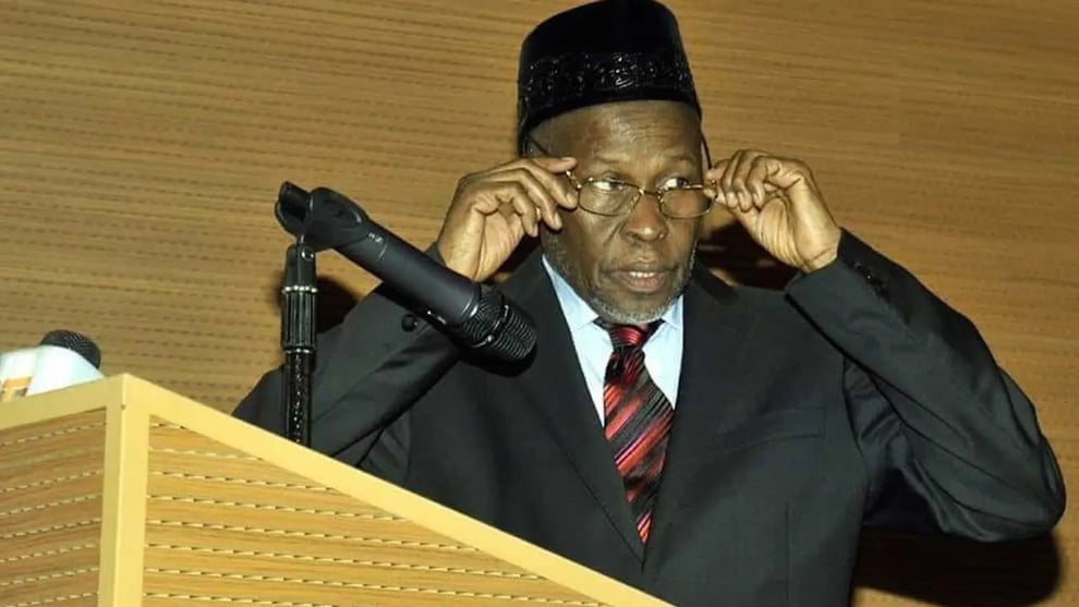Chief Justice Muhammad Tanko Tenders Resignation Amid Corrup
