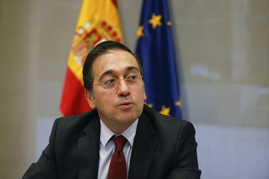 Spanish Minister Contracts COVID-19 After NATO Meeting