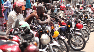 Delta govt warns as commercial motorcyclists go on rampage, 