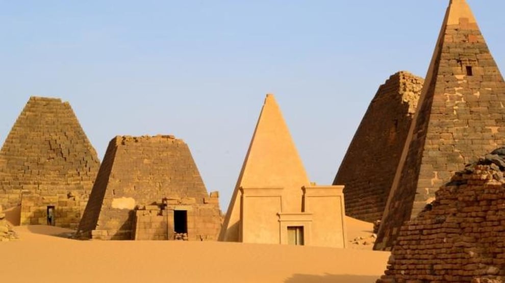 Ten Oldest African Countries 