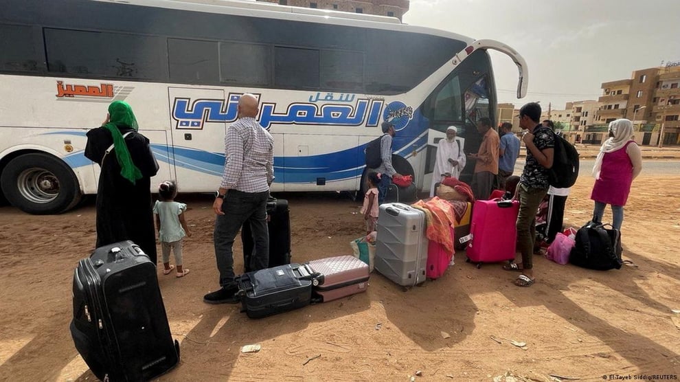 Sudan: Why Fleeing Nigerians Were Denied Entry Into Egypt �