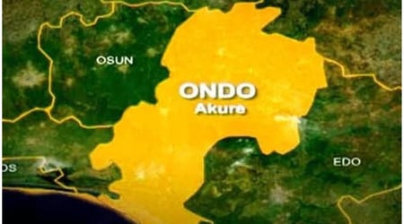 Tragedy hits Ondo community as truck kills siblings 