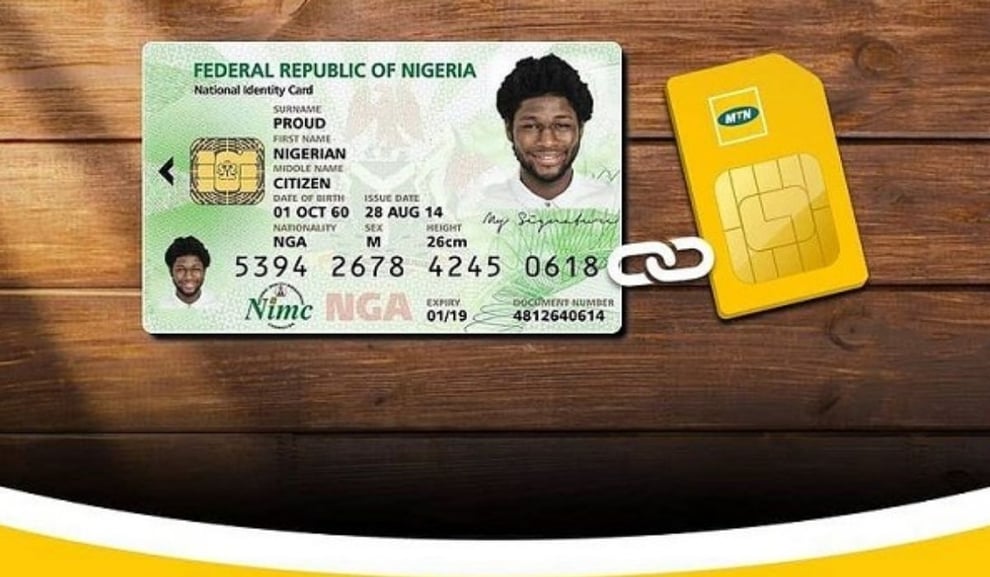 NIN- SIM Linkage: MTN Audit Result Reveals 44 Million Linked