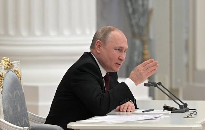 Putin Lists Demands From Ukraine In Call With Turkey's Presi