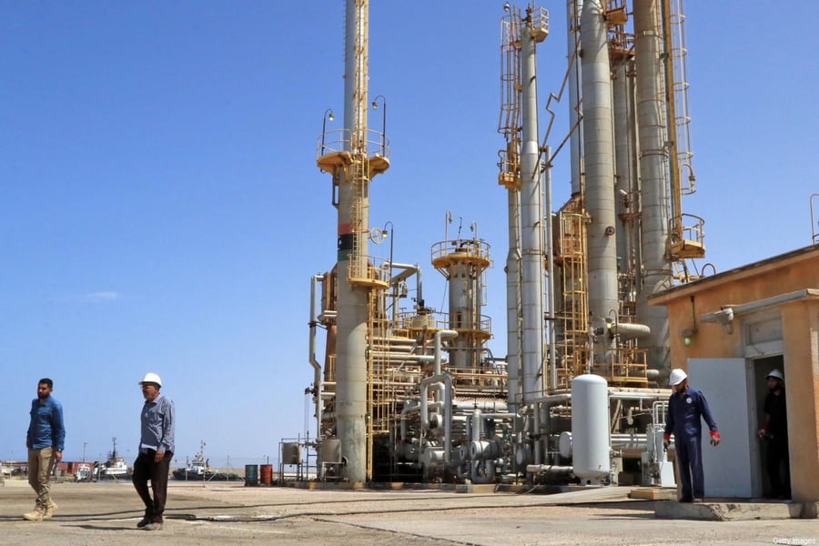 US Voices Concern Over Shutdown Of Libya's Oil Facilities 