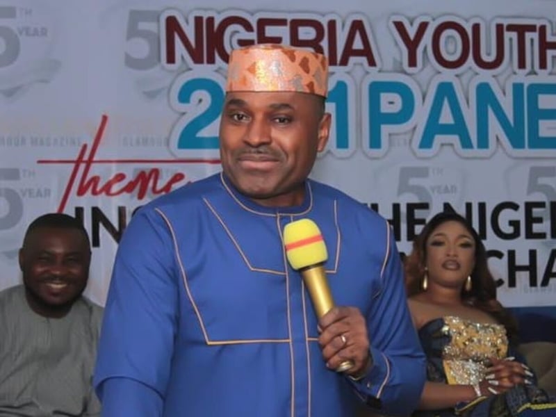 2023: Peter Obi Is The Only Option — Actor Kenneth Okonkwo