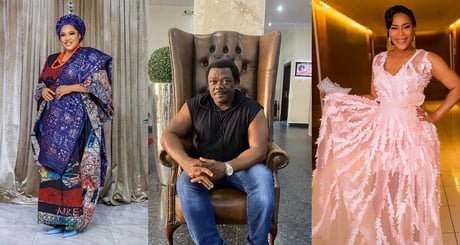 Yoruba Nollywood: Seven Popular Stars Who Are Not Yoruba