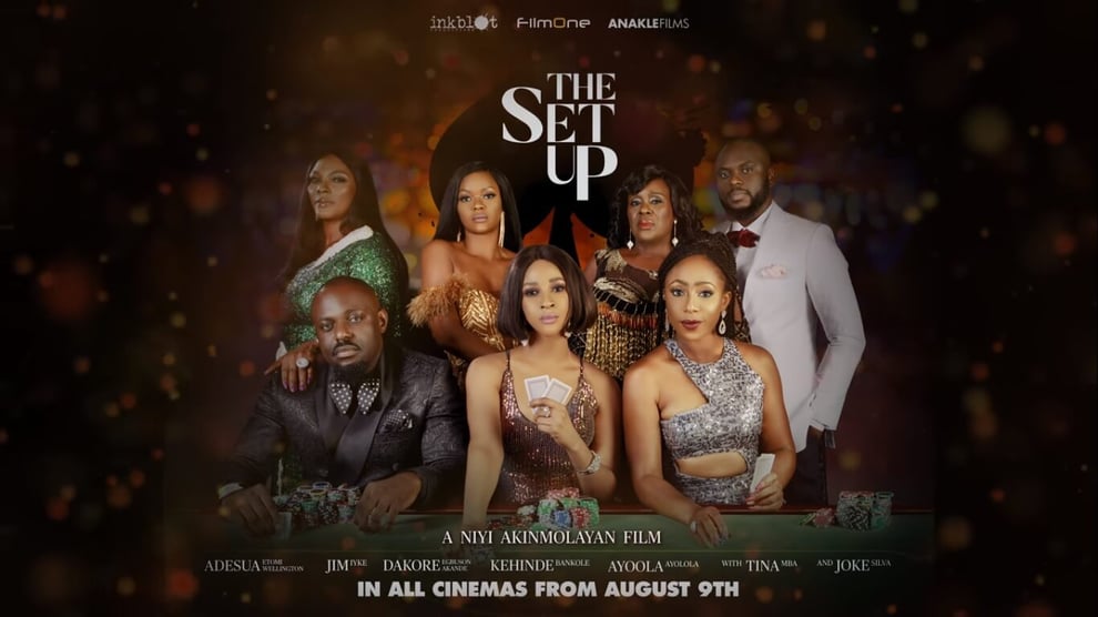 'The Set Up': Sequel Confirmed, Production Begins