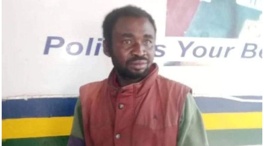 Ogun Police Arrest Man For Murder 