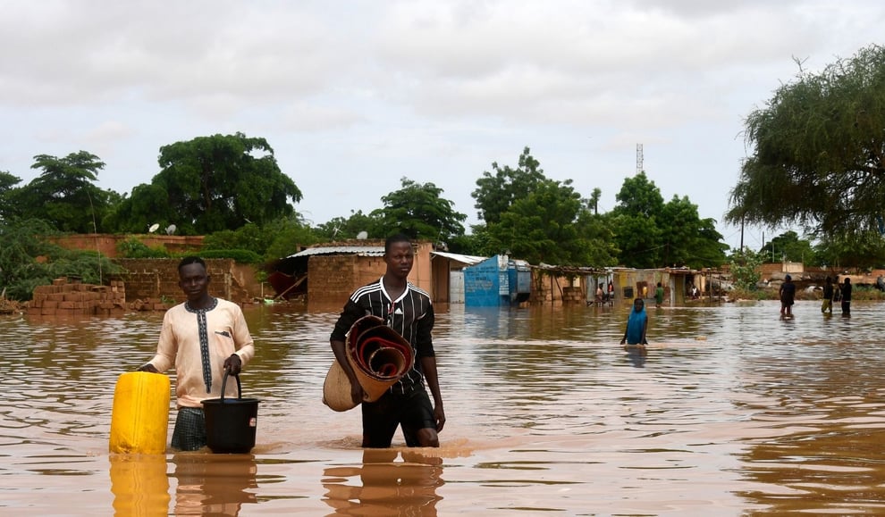 NiMET Predicts Flash Floods For Kano In September 