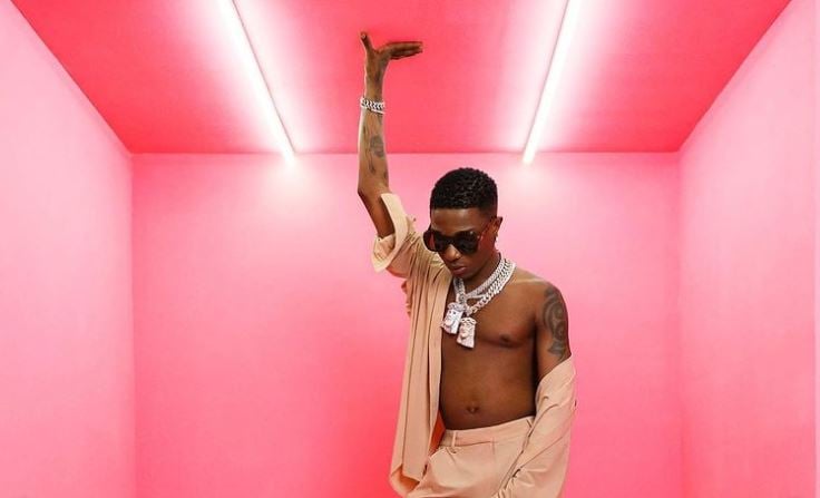 Wizkid Finally Reacts After Davido Made Over N 160Million Wi