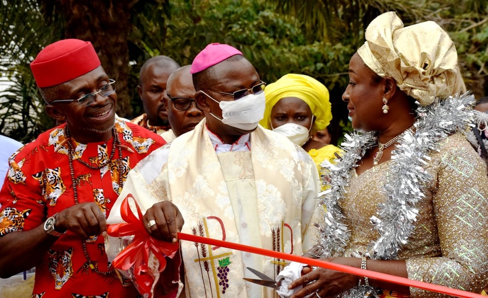 Obaseki Urges Nigerians To Join Government In Providing Amen