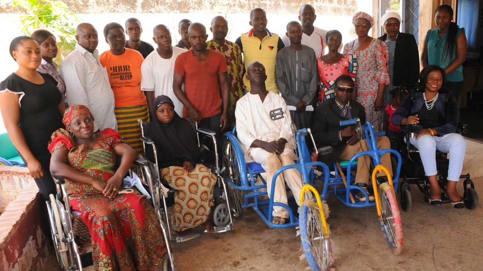 Persons With Disabilities: NAWOJ, Albino Foundation Signs Mo