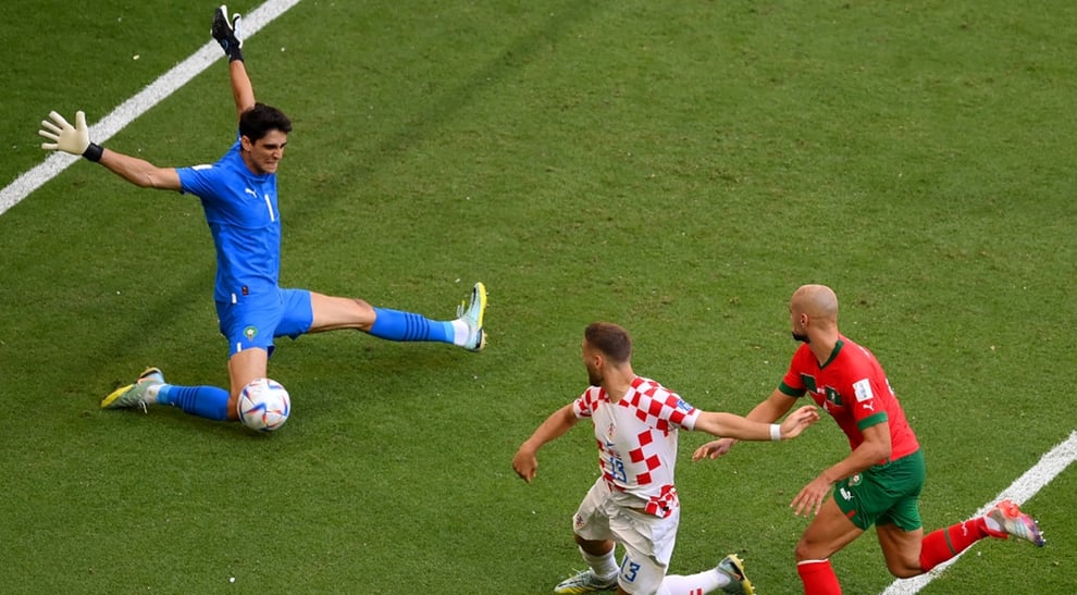 World Cup 2022: Morocco Hold Croatia To Goalless Draw In Gro