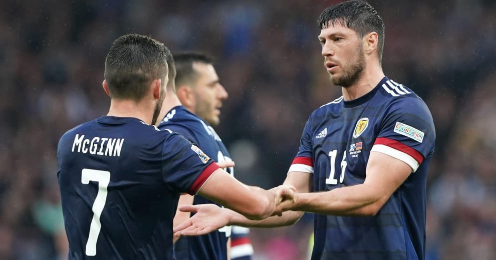 UEFA Nations League: Scotland Put Two Goals Past Armenia To 