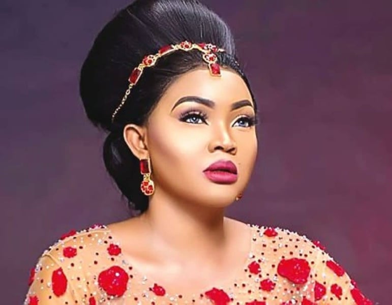 Actress Mercy Aigbe Laments Over Declining Naira