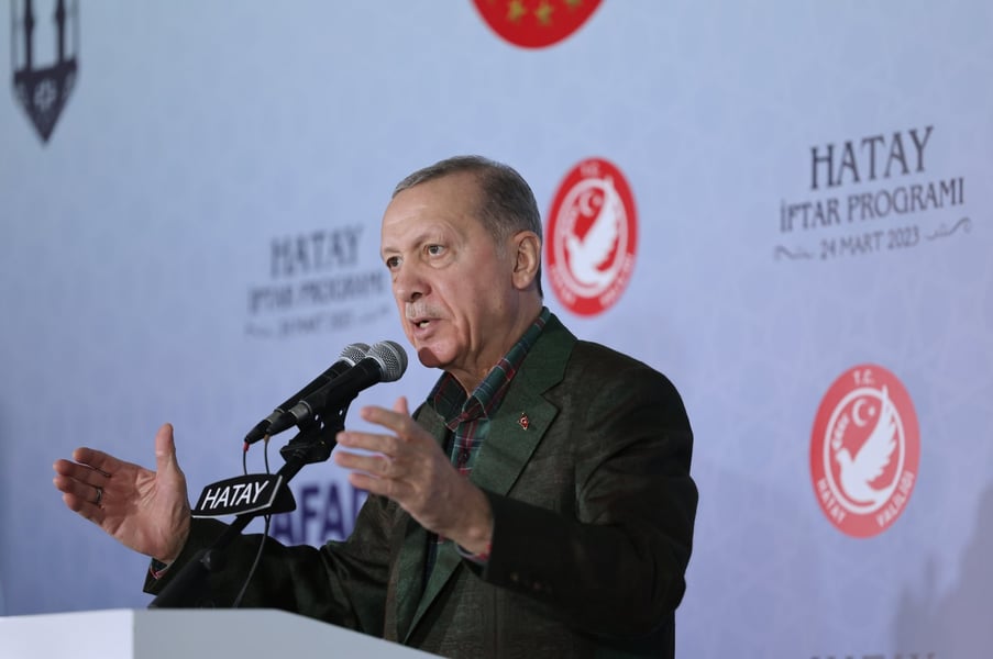 Turkish President Proposes International Commission To Inves