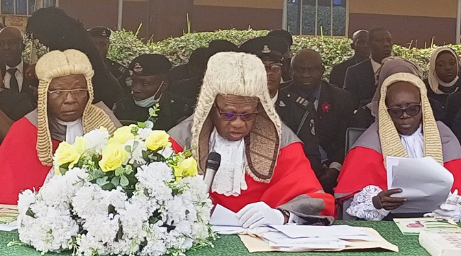 Kwara: Retiring Chief Judge Charges Lawyers  On Neutrality