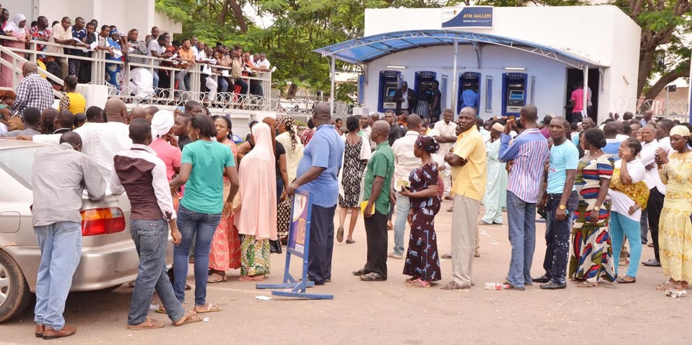 CPPE Says Cash Scarcity Risky To Livelihoods Of Nigerians 