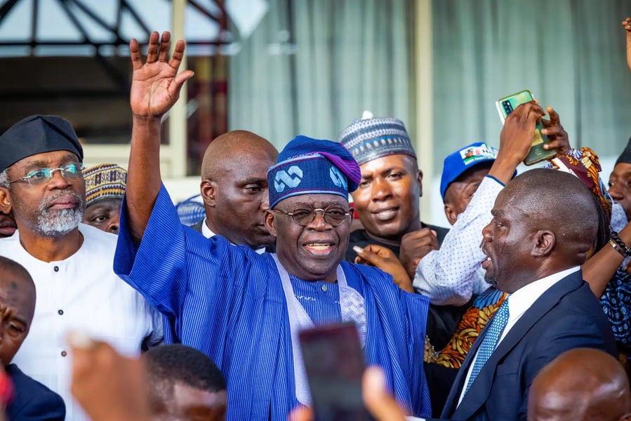 Tinubu Can Be Trusted, His Victory For All Nigerians — Fan