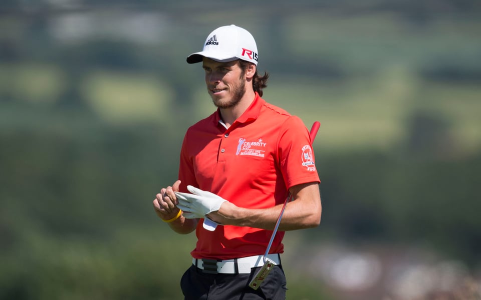 'Retired' Gareth Bale To PGA Tour Debut In AT&T Pebble Beach