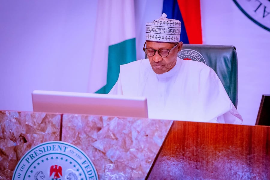 President Buhari Dragged To Court Over N5 Million Fine On Ch