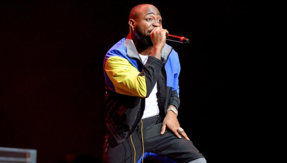 Davido Gives Rousing Performance At 02 Arena [Videos]