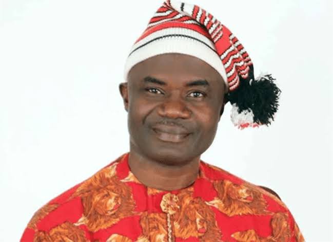 2023: Abia Deputy Governor Joins Governorship Race 