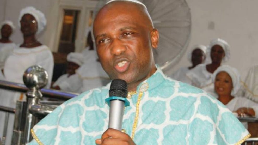 Primate Ayodele Denies Chiding Mbaka, Odumeje Over Anambra E