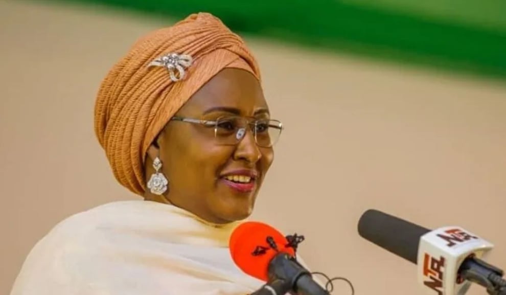 Tinubu Will Not Betray Nigerians, Says Aisha Buhari