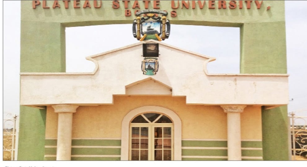 Plateau Varsity VC Inaugurates New Faculty Building