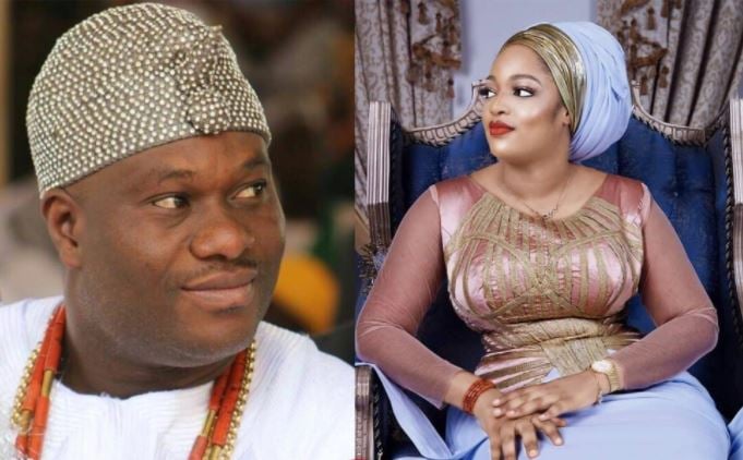 Queen Naomi's Separation From Ooni: Nigerians React