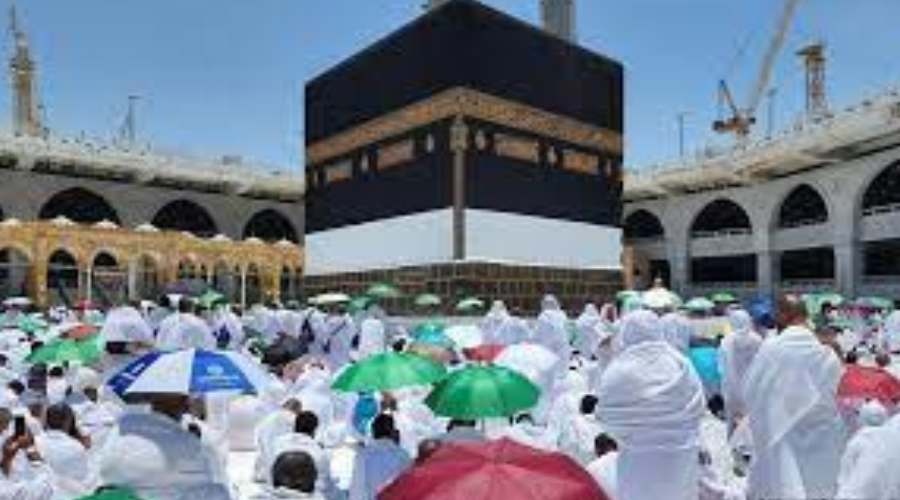 Hajj: 472 Intending Pilgrims To Leave Madina For Makkah On F