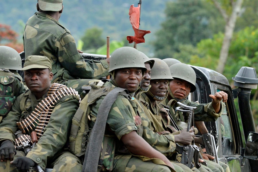 DR Congo Accuses Rwanda Of Sending Disguised Soldiers Across