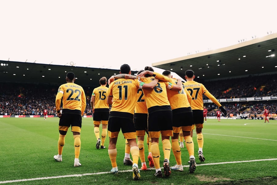 EPL: Lowly Wolves Beat Liverpool 3-0, Add Pressure On Reds