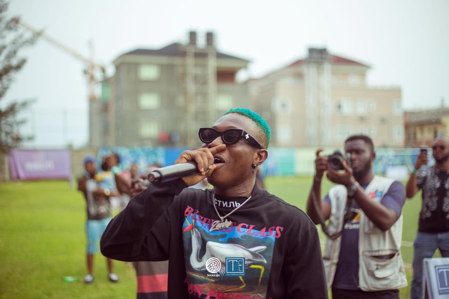 Zlatan Ibile Addresses Enemies In ‘Jaboti’ [Lyrics]